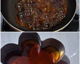 Foto langkah ke 2 dari resep Bingka Karamel Kukus.