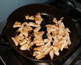 Foto del paso 8 de la receta: "Ensalada Roja" con Pechuga de Pollo