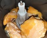 Foto del paso 2 de la receta: Helado de mango saludable