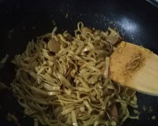 9. Kwetiaw goreng langkah memasak 4 foto