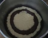 Foto langkah ke 6 dari resep Puding Zebra.
