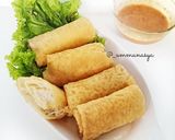 Foto langkah ke 6 dari resep Risol Kampung Gluten Free.