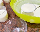 Foto langkah ke 7 dari resep Japanese Soft Creamy Milk Pudding🍮.