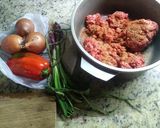 Foto del paso 1 de la receta: Fatay o Empanadas árabes