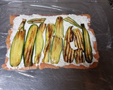 Foto del paso 4 de la receta: Rollo de salmón