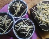 Foto langkah ke 2 dari resep Brownies Nutricake.