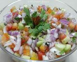 A picture of step 3 of Salad.