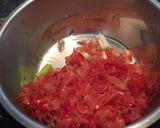 Foto del paso 4 de la receta: Merluza al horno con gamba y berberechos