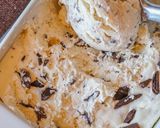 Foto del paso 1 de la receta: Helado Stracciatella saludable