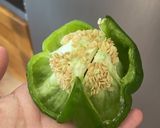 Foto del paso 2 de la receta: Champiñones rellenos de sobras