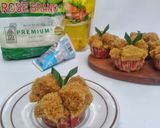 Foto langkah ke 5 dari resep Bolu kukus gula merah.