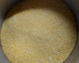 Foto del paso 1 de la receta: Postrecitos dulces de harina de maíz