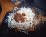 รูปขั้นตอนการทำที่ 5 ของ ผัดหมี่ซั่วรสแซ่บ - คีโต