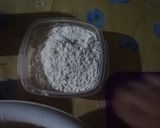 A picture of step 2 of Sweet Flour Tortillas.