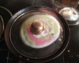 A picture of step 3 of Colourful Dosa.