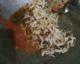 Foto langkah ke 3 dari resep Cireng Isi Ayam Pedas.