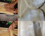 A picture of step 2 of Pasta at home.