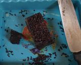 Foto langkah ke 5 dari resep Brownies Oreo.