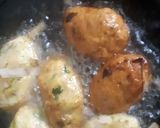 A picture of step 2 of Chicken kofta.
