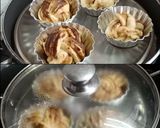 A picture of step 6 of Cinnamon rolls.