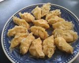 Foto langkah ke 7 dari resep 06. Gyoza (Jepang)/ Mandu (Korea)/ Dumpling (Cina) ala Pawon langit.