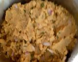 মিনি বার্গার উইথ সয়া কাটলেট রেসিপির ধাপ 3 ছবি