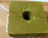 Foto langkah ke 4 dari resep Chiffon pandan.