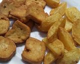 Foto langkah ke 1 dari resep Semur Tahu Kentang.