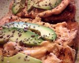 Foto del paso 4 de la receta: Tentempié vegetariano