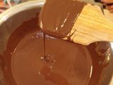 ✨🍫Bombones de chocolate rellenos de mole 🍫✨