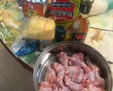 รูปขั้นตอนการทำที่ 1 ของ ไก่นิวออลีนส์