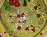 Foto del paso 8 de la receta: Tarta de chocolate con cobertura de naranja 🍊 amarga