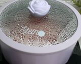 Foto langkah ke 3 dari resep Mango Sago Dessert Cup.