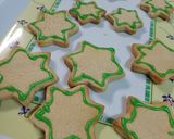 Foto del paso 5 de la receta: Arbolito y bastoncitos navideños 🎄🎅