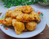 Foto langkah ke 4 dari resep Cempedak Goreng Wijen.