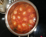 Foto del paso 5 de la receta: Albóndigas Dorotea