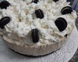 Foto del paso 9 de la receta: Pie de galleta oreo sin horno