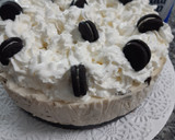 Foto del paso 9 de la receta: Pie de galleta oreo sin horno