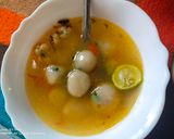 Foto langkah ke 6 dari resep Baso Aci.