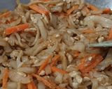 Foto langkah ke 4 dari resep Kwetiau Ayam.