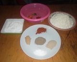 A picture of step 3 of Flake Crispy Chicken.
