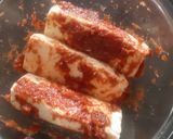 पनीर पापड रोल (paneer papad roll recipe in marathi) रेसिपी स्टेप 1 फोटो 