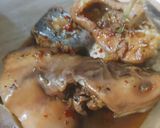 Hình bước làm 1 của món Tôm rim, Cá dứa kho tiêu, Canh bầu dưa leo