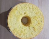 Foto del passaggio 10 della ricetta Chiffon cake al limone 🌷