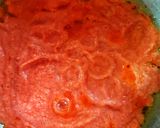 A picture of step 5 of Dal Makhani.