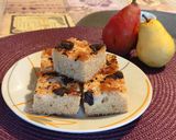 Körtés csokis kevert sütemény #gluténmentes #tejmentes recept fázis 4 fotója