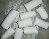 Foto langkah ke 5 dari resep Tteok (Rice Cake).