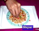 चटपटा भेल (Chatpata bhel recipe in hindi) रेसिपी चरण 8 फोटो