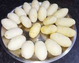 पिज़्ज़ा नगेट (pizza nugget recipe in Hindi) रेसिपी चरण 6 फोटो