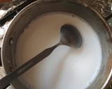Foto langkah ke 6 dari resep Bubur Ketan Hitam No Pandan Leaves.